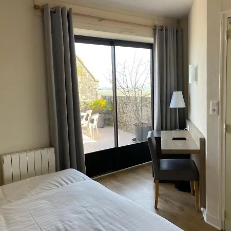 Hotel La Vieille Mont-Saint-Michel