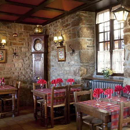 Hotel La Vieille Mont-Saint-Michel