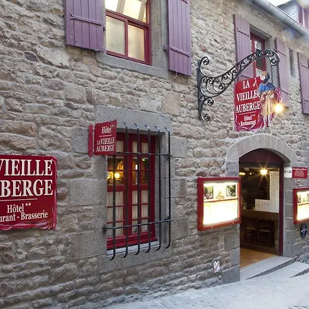 La Vieille Hotel Mont-Saint-Michel