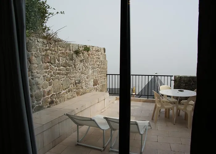 La Vieille 2* Mont-Saint-Michel