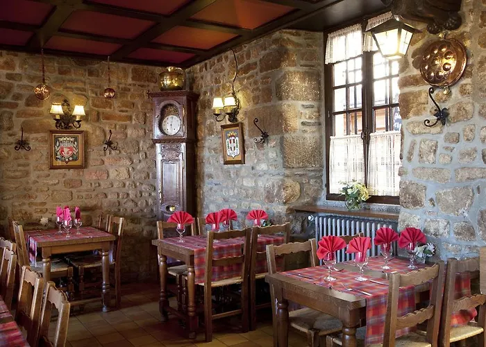 Hotel La Vieille Mont-Saint-Michel