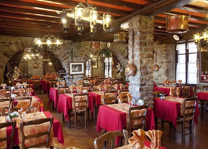 La Vieille Hotel Mont-Saint-Michel