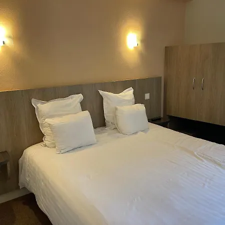 La Vieille Hotell Mont-Saint-Michel