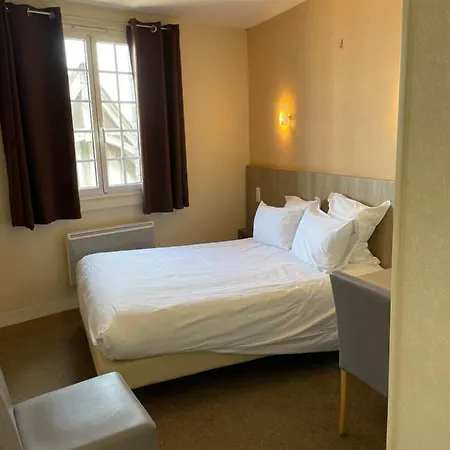 Hotell La Vieille Mont-Saint-Michel