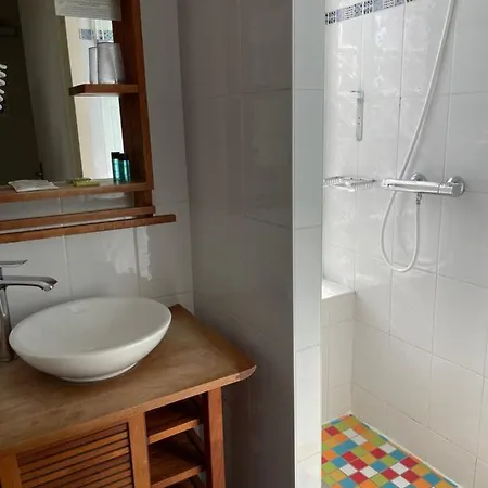 Hotell La Vieille Mont-Saint-Michel