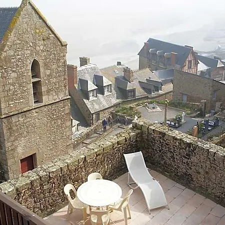 La Vieille Szálloda Mont-Saint-Michel