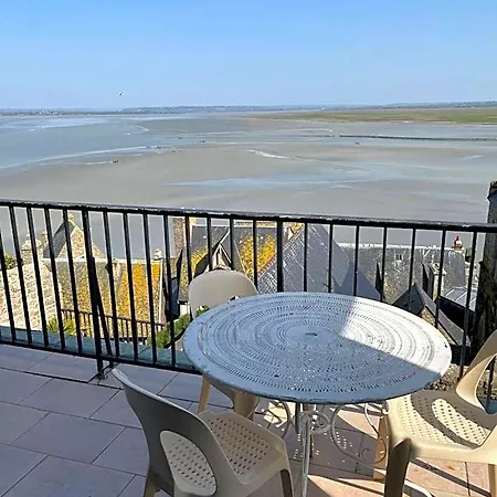La Vieille Szálloda Mont-Saint-Michel