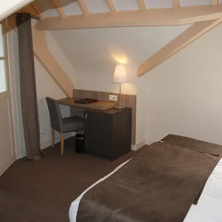 La Vieille Hotell Mont-Saint-Michel