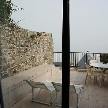 La Vieille 2* Monte Saint Michel