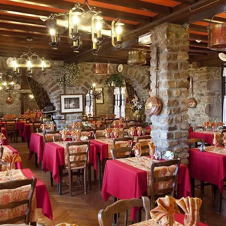 La Vieille Hotel Mont-Saint-Michel