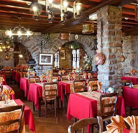 La Vieille Hotell Mont-Saint-Michel