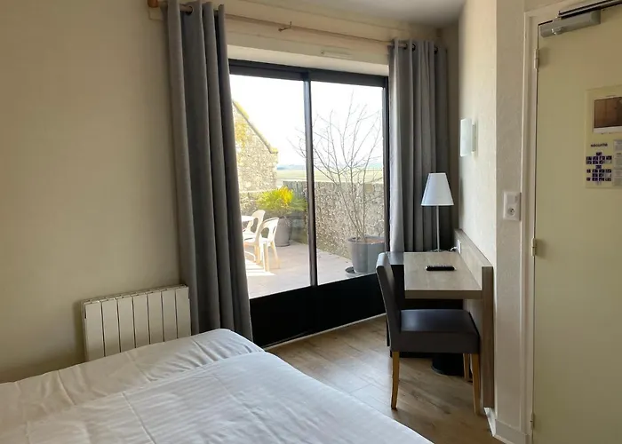 Hotel La Vieille Monte Saint Michel