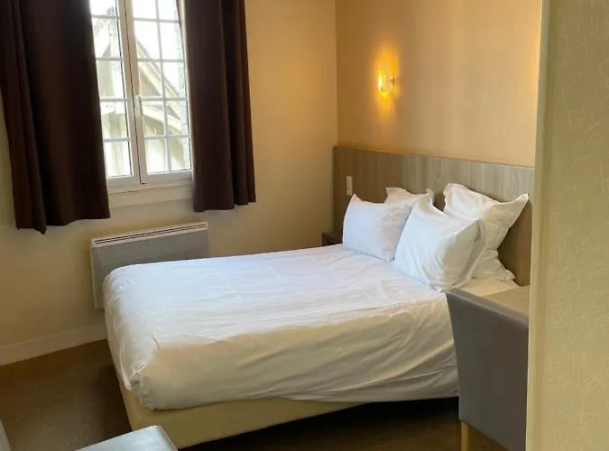 Hotel La Vieille Mont-Saint-Michel