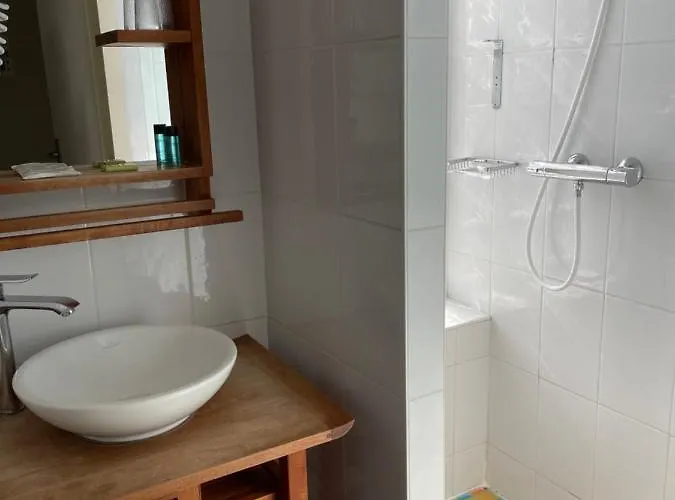 Hotel La Vieille Mont-Saint-Michel