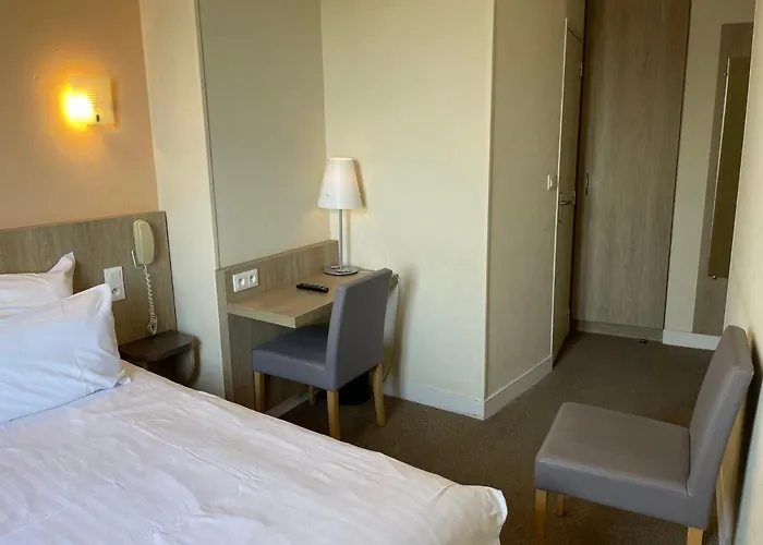 La Vieille Hotel Monte Saint Michel