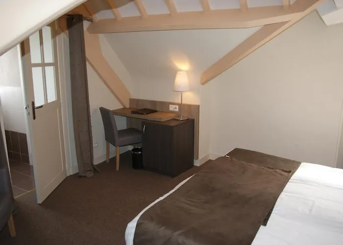 La Vieille Hotel Monte Saint Michel