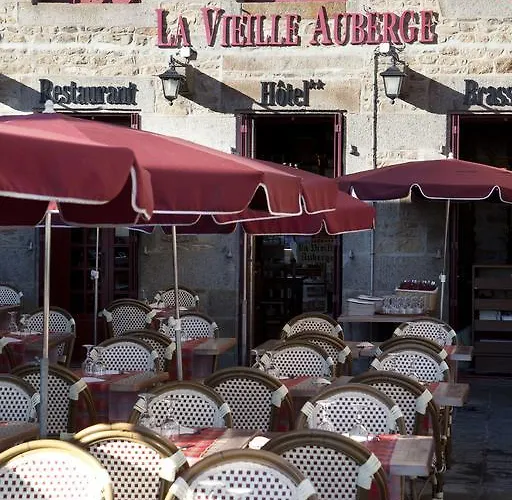 Hotel La Vieille Monte Saint Michel