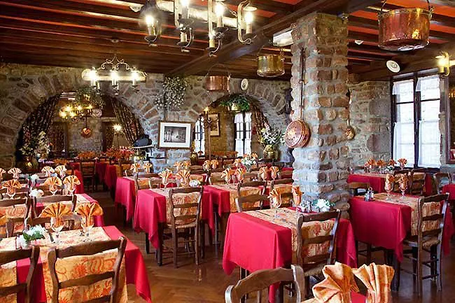 La Vieille Hotel Mont-Saint-Michel